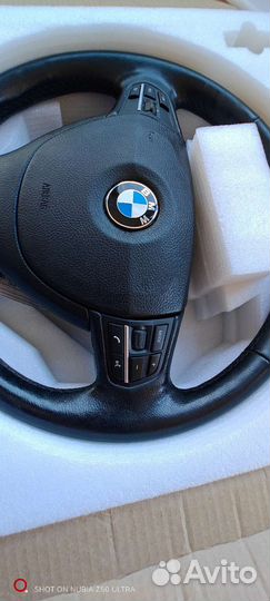 Руль на BMW