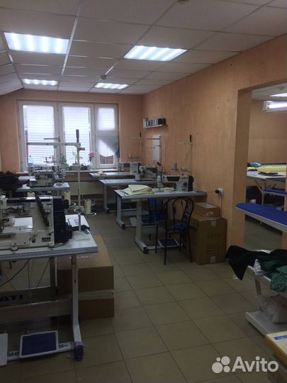 Швейный цех принимает заказы