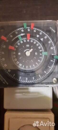 Таймер реле времени