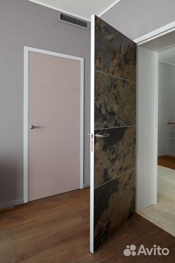 Скрытые двери invisible в наличии