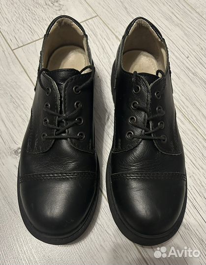 Туфли для мальчика