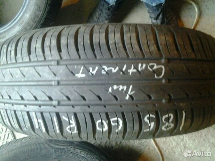 Continental ContiEcoContact 3 185/60 R14 82T