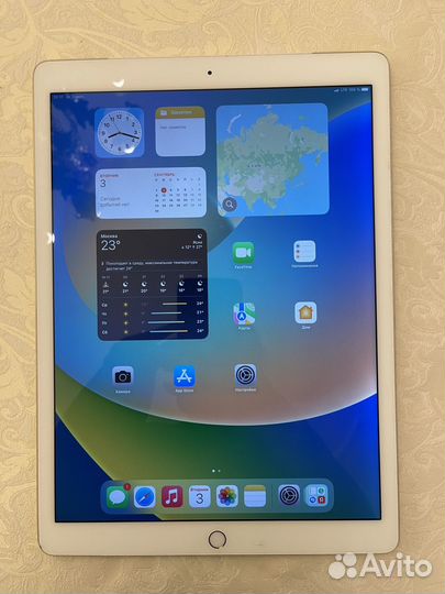 iPad pro 12.9