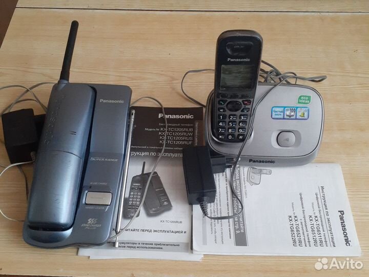 Телефон Panasonic