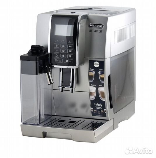 Кофемашина delonghi magnificа