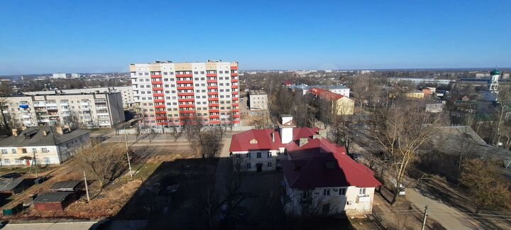 1-к. квартира, 32,9 м², 9/10 эт.