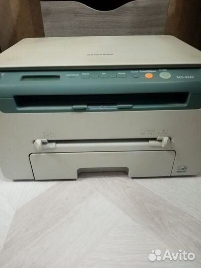Принтер лазерный мфу Samsung scx-4220