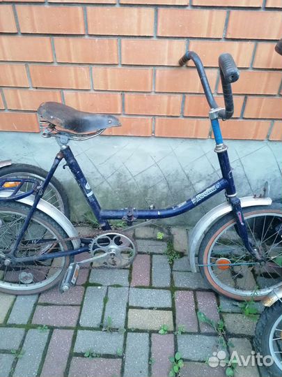 Велосипеды разные