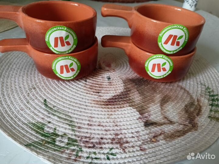 Кокотницы для жульена