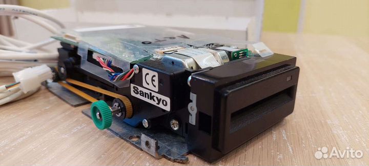 Картридер для терминала Sankyo ICT 3K7 б/у