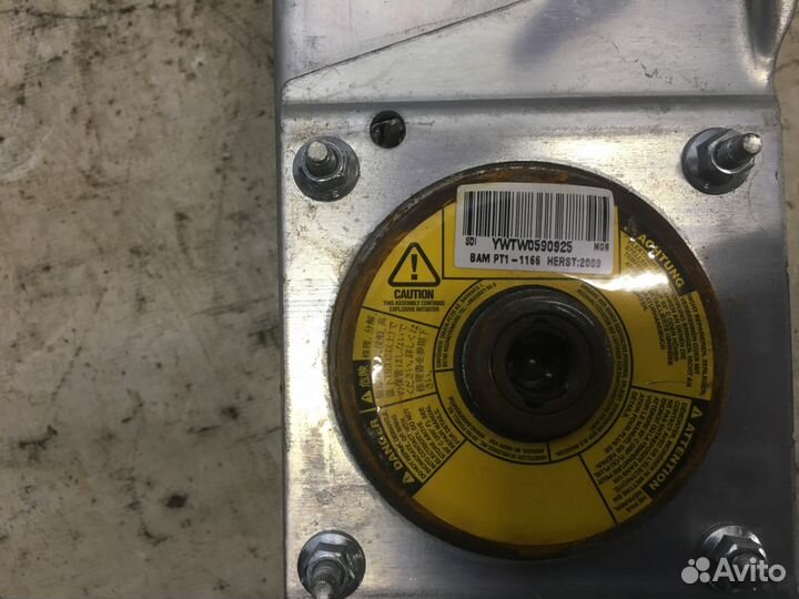 Подушка безопасности VW Volkswagen Golf 5