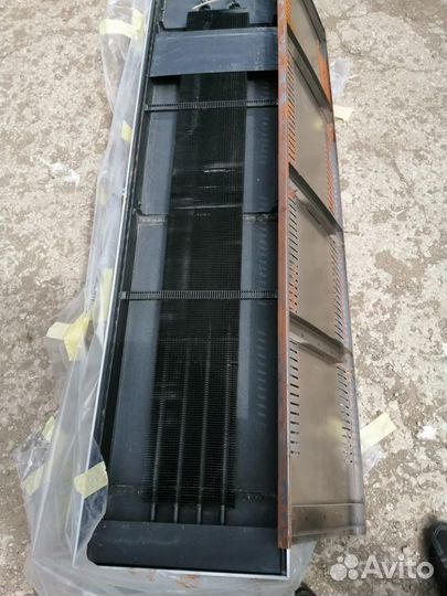 Конвектор внутрипольный Golfstream