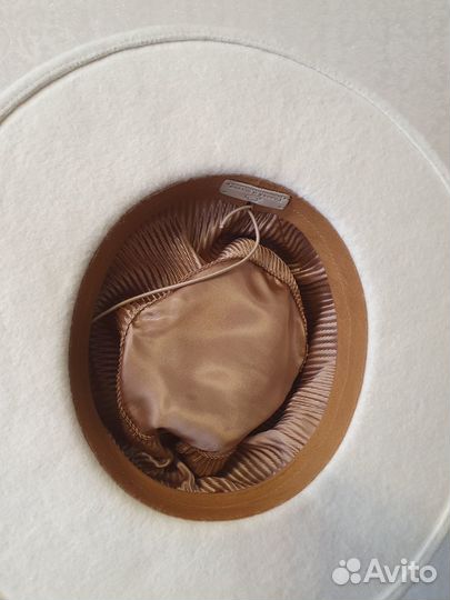 Шляпа унисекс стильная