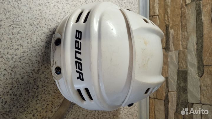 Шлем хоккейный детский bauer