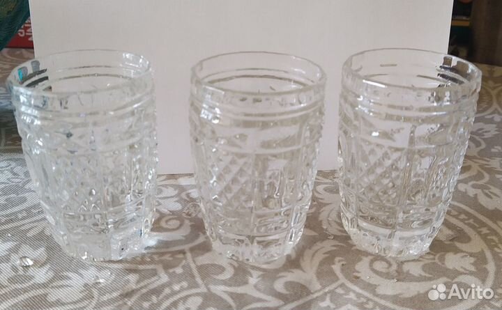 Хрусталь СССР