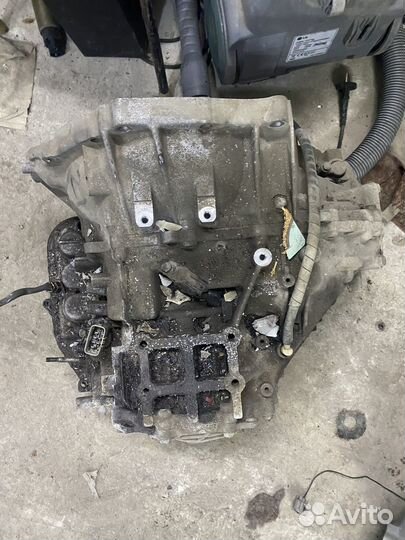 АКПП Toyota U340E probox succeed