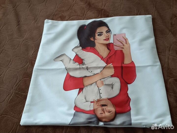 Наволочка декоративная