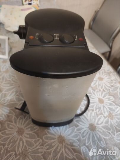 Кофеварка krups