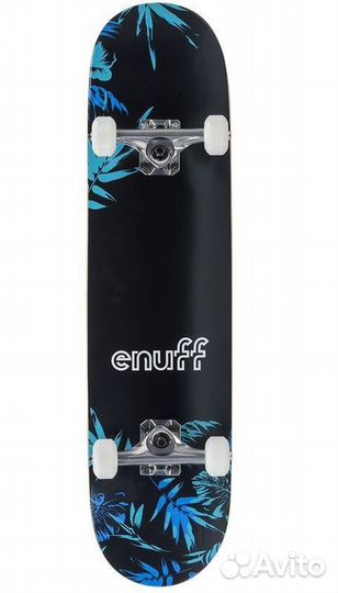 Доска роликовая Enuff Floral 7.75