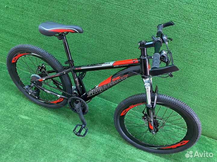 Велосипед горный