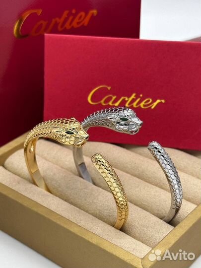 Браслет cartier