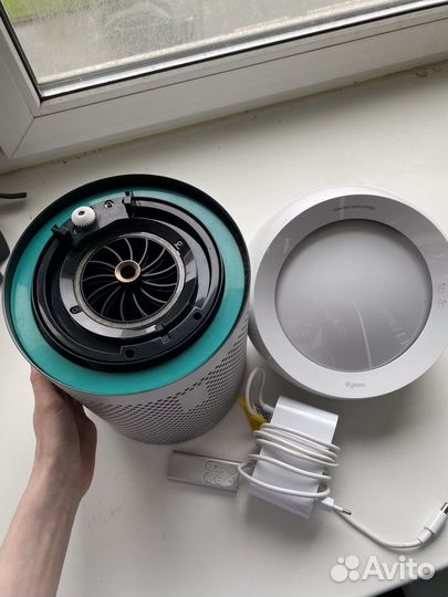 Очиститель воздуха dyson Pure cool