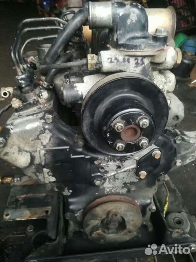 Двигатель Yanmar TK3.74 Thermo king