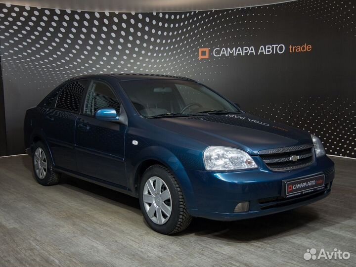 Chevrolet Lacetti 1.4 МТ, 2008, 233 000 км