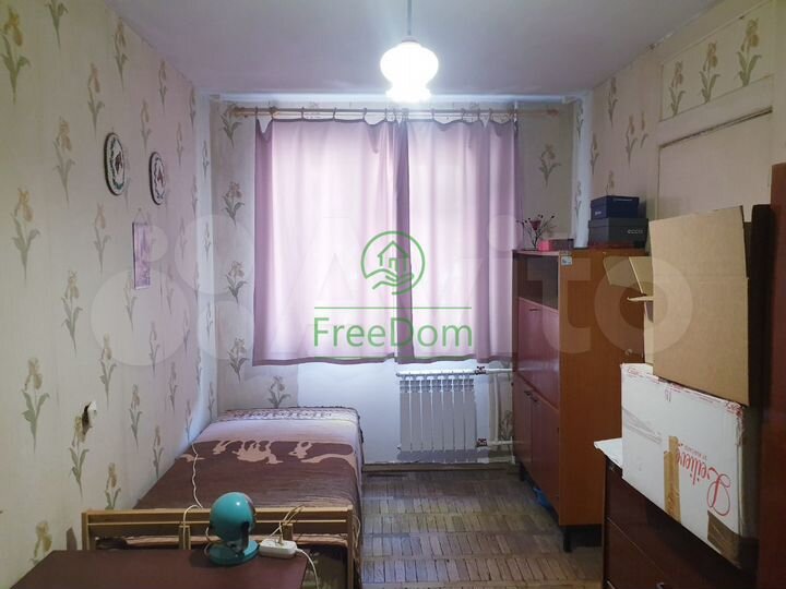 2-к. квартира, 44,1 м², 3/5 эт.