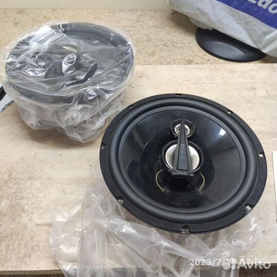 Динамики supra SRD-2513