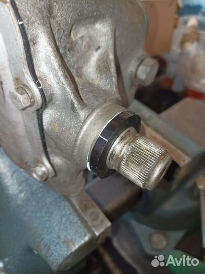 Комплект сальников на амортизатор газ М20