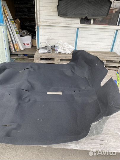 Ковролин ваз 2107,2109,2114,Калина,Гранта,Приора