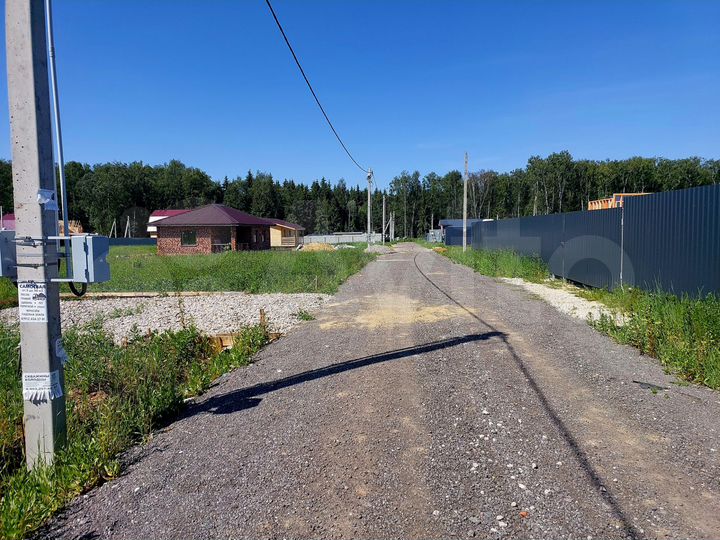 Участок 5 сот. (ИЖС)