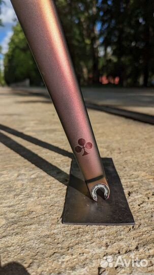 Фреймсет Colnago v1r в матовом хамелеоне