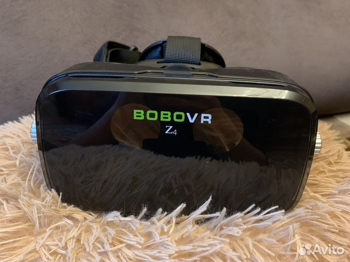 Очки виртуальной реальности