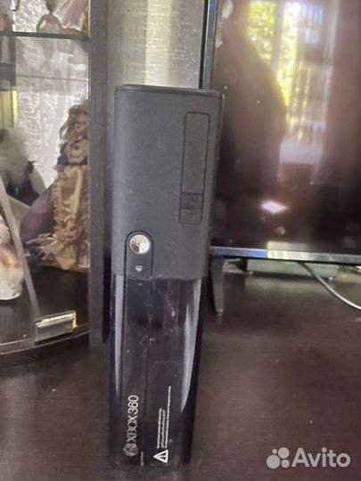 Xbox 360 прошитый
