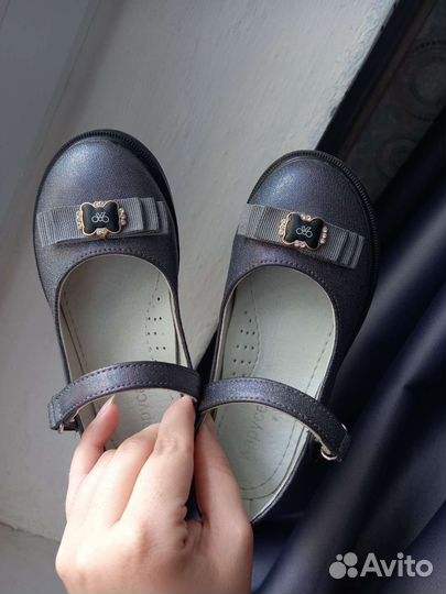 Туфли для девочки