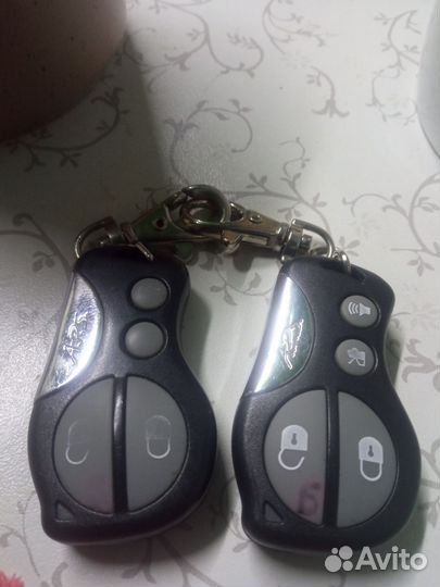 A.P.S брелок на сигнализациию