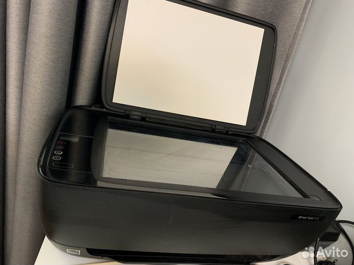 Принтер HP ink tank 315 2019 - б/у