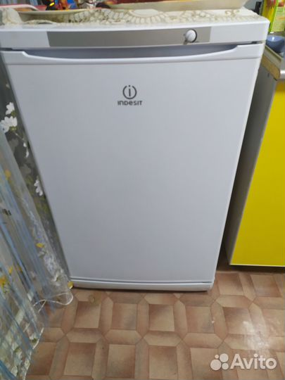 Морозильная камера indesit