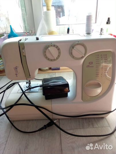 Швейная машина comfort