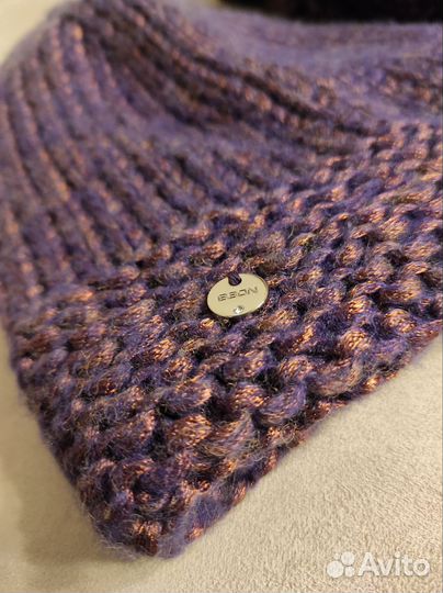 Новая шапка Burton, новая кепка, комплект Baon