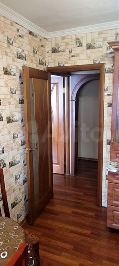 3-к. квартира, 66,1 м², 2/5 эт.