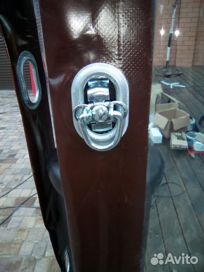 Мягкие окна-фальш стекло