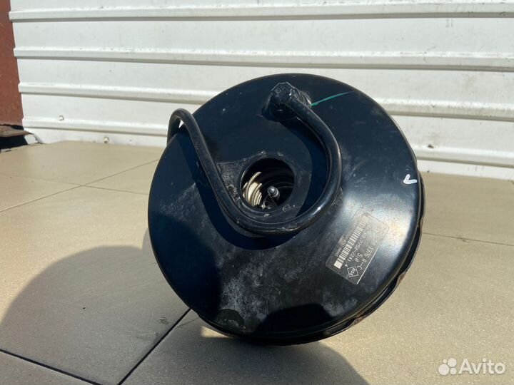 Тормозной вакуум Nissan Almera G15