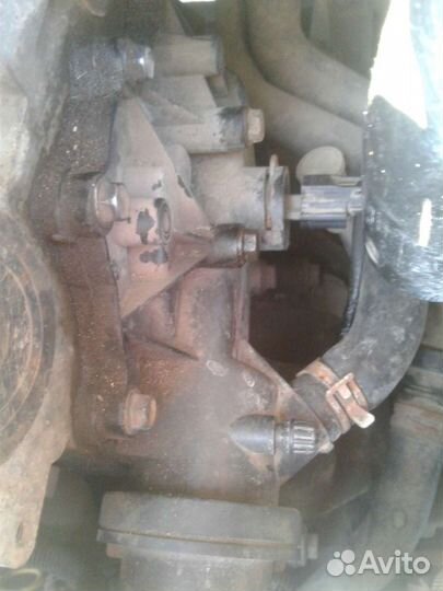 Термостат на Рено Меган 2 к4м