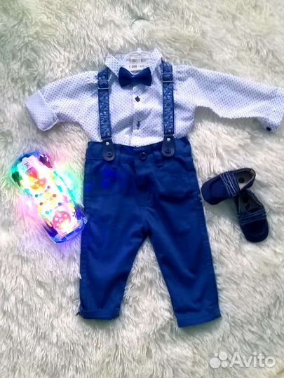 Костюм на мальчика