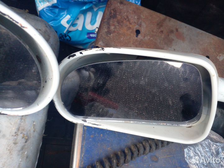 Зеркала на nissan almera
