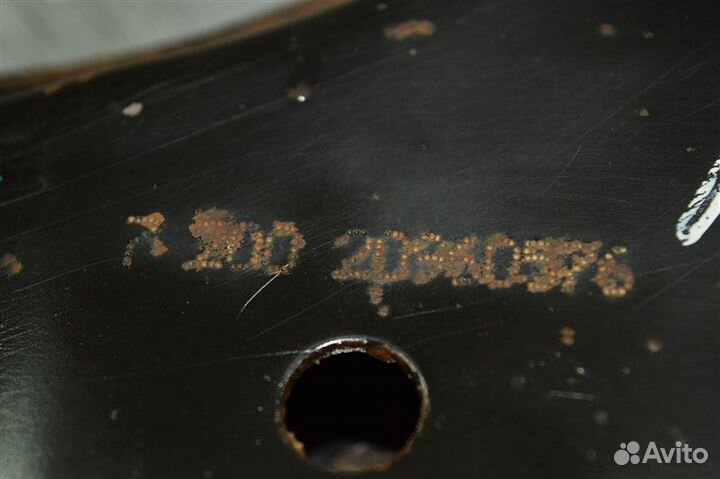 Рычаг подвески нижний передний правый Opel Astra