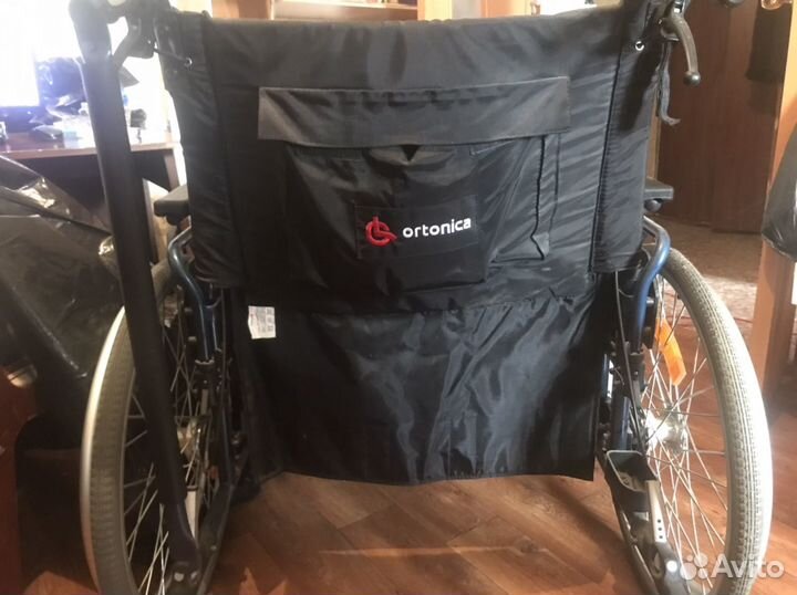 Инвалидное кресло